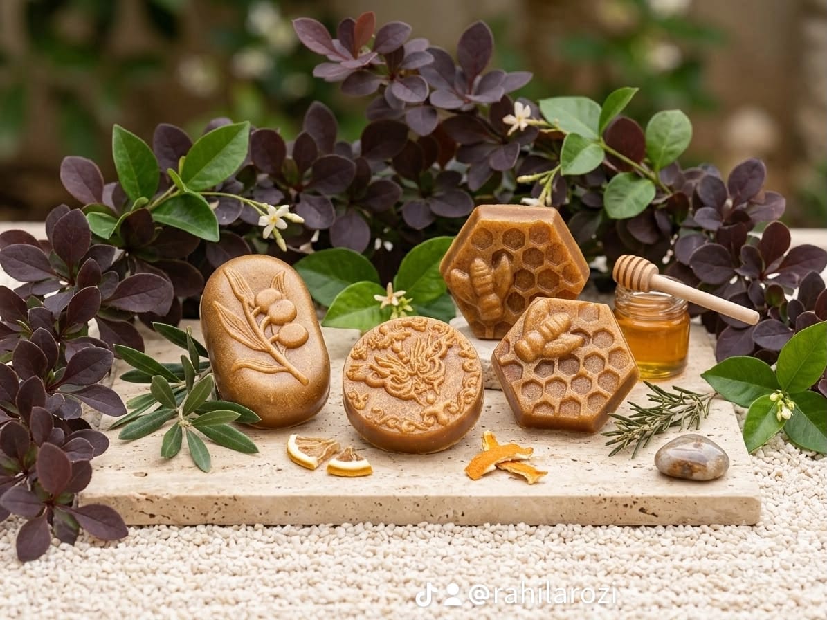 Acne & Pigmentation Organic Soap